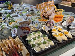 -开海·红岛海鲜虾水饺(石老人店)