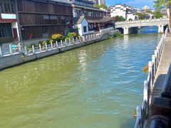 -李百蟹·江南蟹黄面·河景餐厅(夫子庙总店)