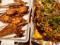 -木屋烧烤(坂田天安云谷店)