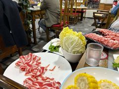 -马记伊源斋涮肉·清真菜(百子湾店)