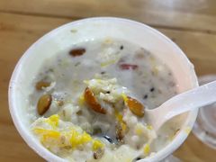 -清真老马家国华牛奶鸡蛋醪糟(正宁路店)