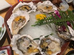 -花和海鲜自助(梅江店)