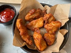 -必胜客(欢乐颂店)