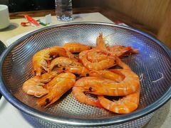 -船梆煮•蒸汽海鲜·炉火烤肉(五四广场店)