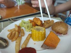 -视界美食自助餐厅·石家庄希尔顿酒店