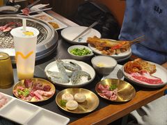 -東盛炭烤自助料理(浦东文峰广场店)