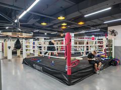 -拳盛时代拳击俱乐部(北京路店)