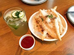 海盐芝士薯条-Grande A'moo(上海万象城店)