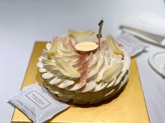 天鹅绒奶油芝士-布歌东京(金融街购物中心店)