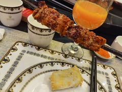 -蒙古人烤羊大师(工农大路创始店)