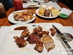 -汉巴味德·烤肉与啤酒的自助(杭州大悦城店)