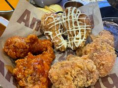 -安又胖韩国烤肉(美罗城店)