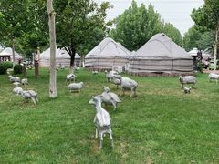 -九十九顶毡房(阜石路店)