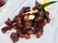 金牌如意牛肉粒-梧桐餐厅(泉城路店)