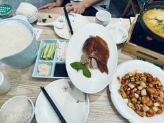 -紫光园·烤鸭(美术馆店)