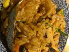 秘制石锅拌饭-久苑烧肉(世界城广场店)