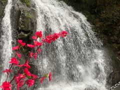 -藏龙百瀑漂流