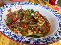 -三只鸟本地特色菜馆(上饶总店)