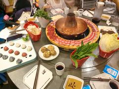 -北门涮肉·铜锅涮肉(南锣鼓巷店)