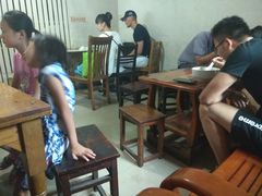 大堂-安庆柴火馄饨(马道街店)