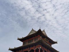 -白鹿原影视城