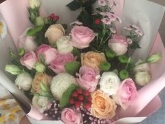 -淘花源花艺鲜花店 开业花篮 绿植(南部商务区店)