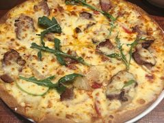 胡椒鸭胸凤梨披萨-卡朋厨房(289艺术园区店)