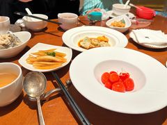 -杭州JW万豪酒店-万豪中餐厅