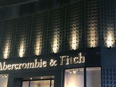 -Abercrombie & Fitch(天环广场店)