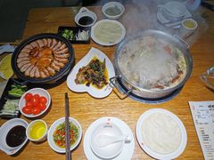 -守柴炉烤鸭(成都大邑店)