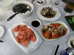 -众味海鲜大排档·活海鲜·潮汕味(南澳店)