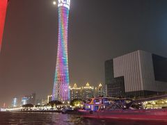 -珠江夜游广州塔·中大码头