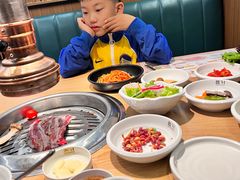 -本家韩国烤肉(青岛万象城店)