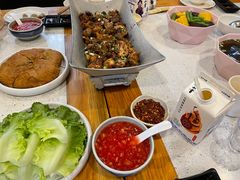 -浮何烤铺(桐梓林店)