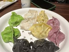 五味海鲜水饺拼盘-东莱海上(长宁来福士店)