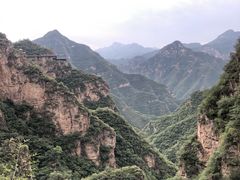 -十渡东湖港风景区