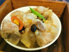 -长沙北辰洲际酒店-栀味轩中餐厅
