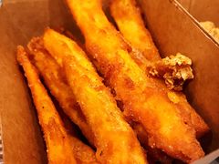 甘梅薯条-台湾逢甲夜食(天河店)