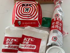 -肯德基(万科广东路店)
