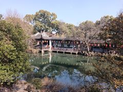 -惠山古镇·寄畅园