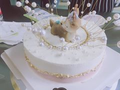 -SlowLife私房手工烘焙·低糖低卡动物奶油·私人定制甜品台