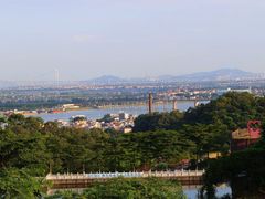 -广州莲花山旅游区