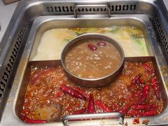 -巴奴毛肚火锅(悠唐购物中心店)