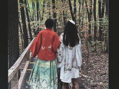 -五女峰国家森林公园