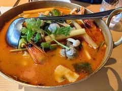 -金泰兰忆暹罗·东南亚餐厅(城西银泰店)