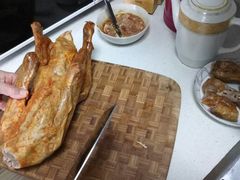 -岚谷翁家熏鹅(大同街店)