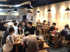 -阳阳老火锅(小南门店)