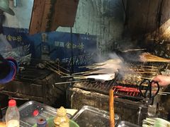 -袁师傅烤肉(弹子石店)