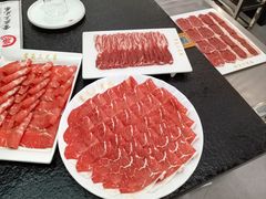 -常赢三兄弟·清真涮肉(崂山路总店)