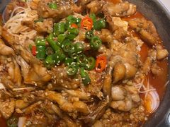 -蛙喔炭烧牛蛙(盐城盐都万达店)